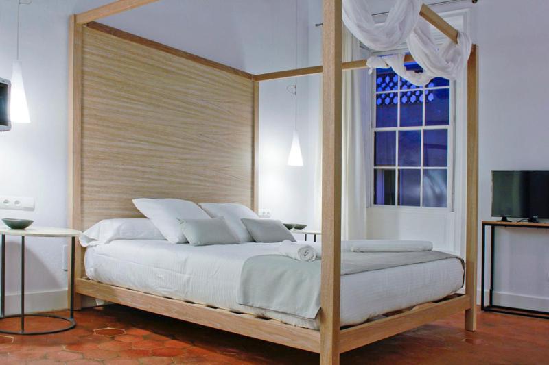 Hotel Can Roca Nou Maó